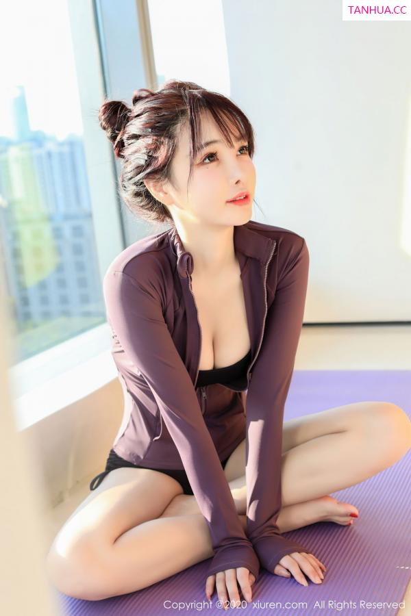 南初妹妹  [XiuRen]高清写真图 2020.10.26 No.2696 南初妹妹第33张图片